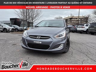 Hyundai Accent GLS 2016 à Terrebonne, Québec - 2 - w320h240px