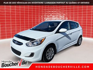 Hyundai Accent GL 2017 à Terrebonne, Québec - 5 - w320h240px