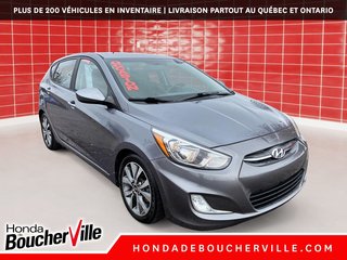 2017 Hyundai Accent SE in Terrebonne, Quebec - 5 - w320h240px