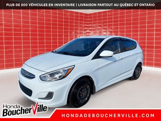 Hyundai Accent GL 2017 à Terrebonne, Québec - 5 - w320h240px