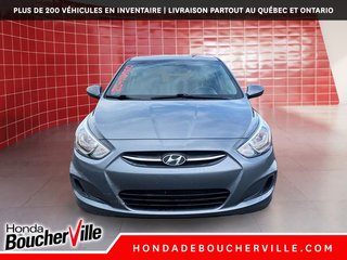 2017 Hyundai Accent GL