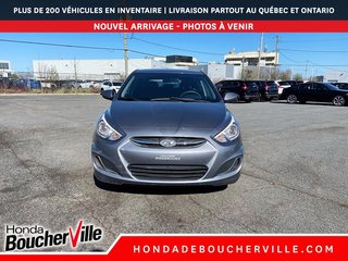 2017 Hyundai Accent GL in Terrebonne, Quebec - 3 - w320h240px