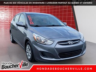 Hyundai Accent GL 2017 à Terrebonne, Québec - 5 - w320h240px
