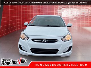 2017 Hyundai Accent LE
