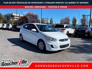 Hyundai Accent LE 2017 à Terrebonne, Québec - 3 - w320h240px