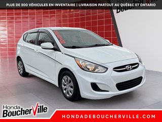 2017 Hyundai Accent LE