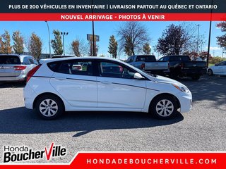 Hyundai Accent LE 2017 à Terrebonne, Québec - 5 - w320h240px