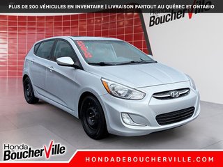 Hyundai Accent SE 2017
