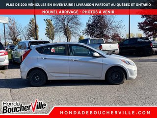 Hyundai Accent SE 2017 à Terrebonne, Québec - 5 - w320h240px