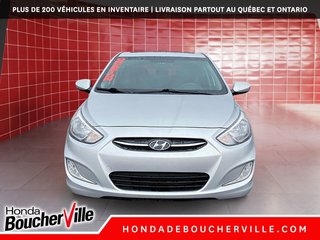 Hyundai Accent SE 2017