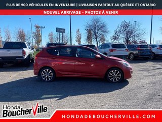 2017 Hyundai Accent SE in Terrebonne, Quebec - 5 - w320h240px