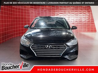 Hyundai Accent Preferred 2019 à Terrebonne, Québec - 2 - w320h240px