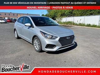 2020 Hyundai Accent Preferred in Terrebonne, Quebec - 5 - w320h240px