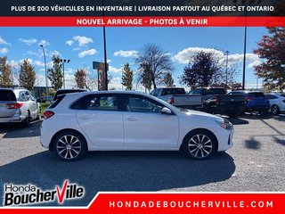 Hyundai Elantra GT GLS 2018 à Terrebonne, Québec - 5 - w320h240px