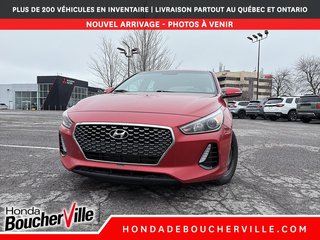 2018 Hyundai Elantra GT GL