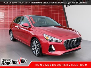 2019 Hyundai Elantra GT Luxury in Terrebonne, Quebec - 5 - w320h240px