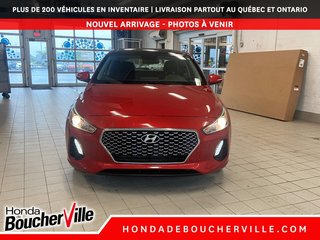 Hyundai Elantra GT Luxury 2019