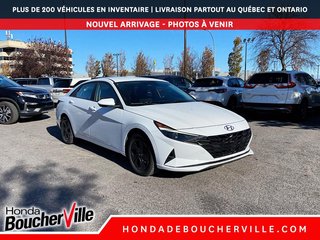 Hyundai Elantra Hybrid Preferred 2022 à Terrebonne, Québec - 3 - w320h240px