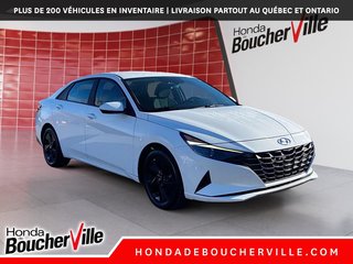 Hyundai Elantra Hybrid Preferred 2022