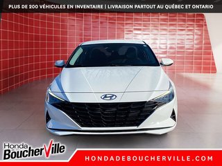 Hyundai Elantra Hybrid Preferred 2022