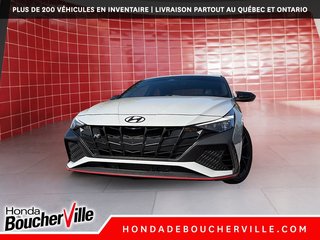 2022 Hyundai Elantra N N in Terrebonne, Quebec - 2 - w320h240px