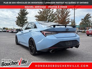 2022 Hyundai Elantra N N in Terrebonne, Quebec - 5 - w320h240px