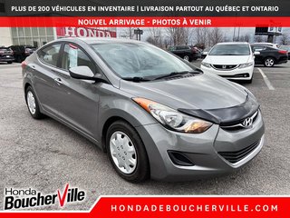 Hyundai Elantra GL 2013 à Terrebonne, Québec - 5 - w320h240px