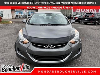 Hyundai Elantra GL 2013 à Terrebonne, Québec - 3 - w320h240px