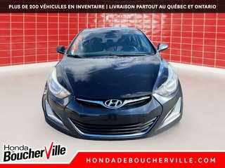 Hyundai Elantra Sport Appearance 2016 à Terrebonne, Québec - 3 - w320h240px