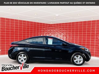 2016 Hyundai Elantra Sport Appearance in Terrebonne, Quebec - 5 - w320h240px