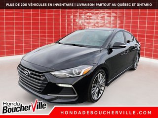 2017 Hyundai Elantra Sport in Terrebonne, Quebec - 5 - w320h240px