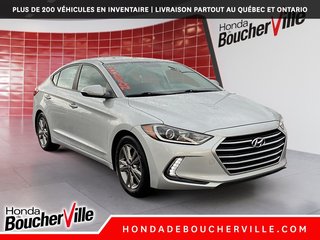 2017 Hyundai Elantra GL