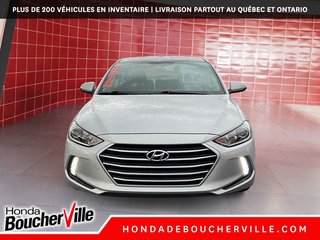 2017 Hyundai Elantra GL