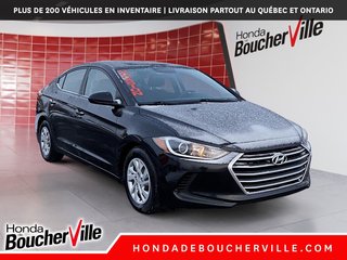 Hyundai Elantra LE 2017 à Terrebonne, Québec - 3 - w320h240px