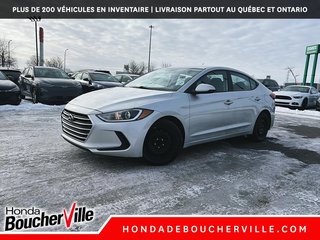 2017 Hyundai Elantra LE