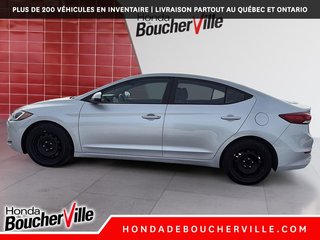 2017 Hyundai Elantra LE