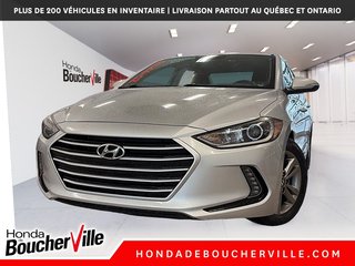 Hyundai Elantra GL 2017