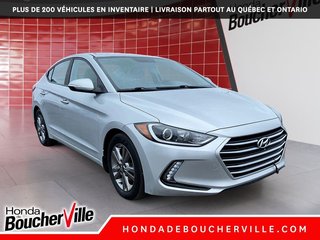 2017 Hyundai Elantra GL