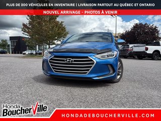 2017 Hyundai Elantra GL