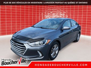 Hyundai Elantra GL 2018 à Terrebonne, Québec - 5 - w320h240px