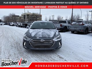 2018 Hyundai Elantra GLS