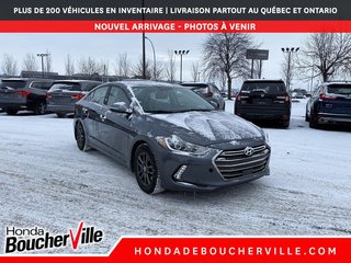 2018 Hyundai Elantra GLS