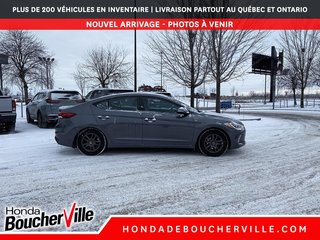 Hyundai Elantra GLS 2018 à Terrebonne, Québec - 5 - w320h240px
