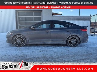2018 Hyundai Elantra Sport in Terrebonne, Quebec - 3 - w320h240px