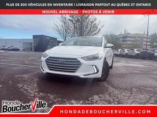 2018 Hyundai Elantra GL in Terrebonne, Quebec - 2 - w320h240px