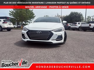 2018 Hyundai Elantra Sport in Terrebonne, Quebec - 2 - w320h240px