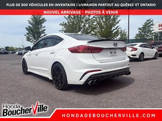 2018 Hyundai Elantra Sport in Terrebonne, Quebec - 5 - w320h240px