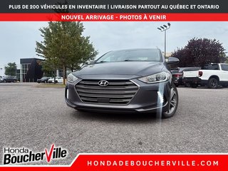 2018 Hyundai Elantra GLS