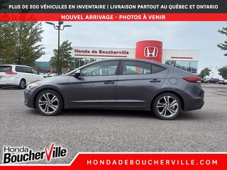 2018 Hyundai Elantra GLS