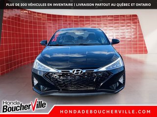 Hyundai Elantra Sport 2019
